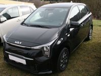 Gebraucht Kia Picanto Vision 79 PS (58 kW) 2025 Schwarz Kleinwagen