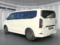 Gebraucht Ford Tourneo Custom Titanium 136 PS (100 kW) 2024 Weiss Van