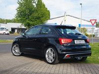 Second-hand Audi A1 Ambition 185 CP (136 kW) 2011 Negru Hatchback