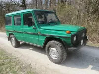 Gebraucht Mercedes G280 156 PS (114 kW) 1979 SUV