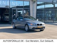 Gebraucht BMW 318 Cabriolet 143 PS (105 kW) 2004 Grau Cabrio