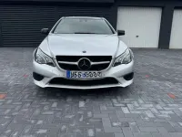 Gebraucht Mercedes E250 211 PS (155 kW) 2013 Silber Coupé