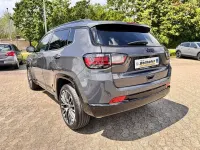Gebraucht Jeep Compass Summit 131 PS (96 kW) 2025 Graphit grau SUV