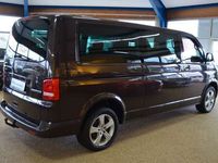 Gebraucht VW T5 140 PS (102 kW) 2010 Violett Van