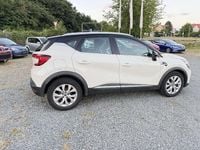 Gebraucht Renault Captur Intens 116 PS (85 kW) 2020 Weiß SUV