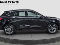 Gebraucht Ford Kuga ST-Line 120 PS (88 kW) 2023 Agate black SUV