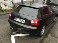 Gebraucht Audi A3 Ambition 101 PS (74 kW) 2001 Kleinwagen