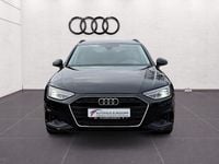 Używany Audi A4 150 KM (110 kW) 2023 Czarny Kombi