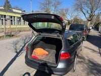 Gebraucht VW Passat Trendline 122 PS (89 kW) 2015 Grau Kombi