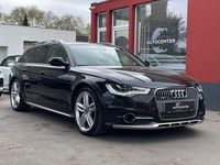 Gebraucht Audi A6 Allroad Ambiente 204 PS (150 kW) 2013 Schwarz Kombi