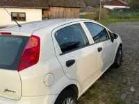 Gebraucht Fiat Punto Evo 69 PS (50 kW) 2012 Weiß Kleinwagen