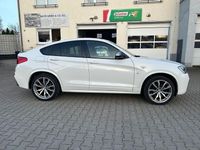 Gebraucht BMW X4 M Sport 360 PS (264 kW) 2017 Alpinweiss 3 (metallic) SUV