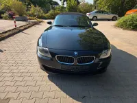 Gebraucht BMW Z4 Advantage 150 PS (110 kW) 2007 Schwarz Cabrio