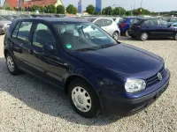 Gebraucht VW Golf III 75 PS (55 kW) 1999 Blau Limousine