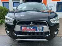 Gebraucht Mitsubishi ASX Diamant Edition 150 PS (110 kW) 2015 Schwarz SUV
