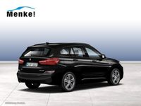 gebraucht BMW X1 sDrive18i M Sportpaket HiFi DAB LED RFK Navi