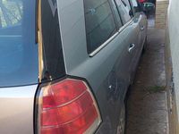 Gebraucht Opel Zafira Edition 150 PS (110 kW) 2005 Silber Van / Kleinbus