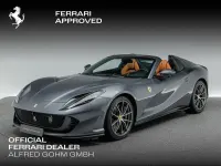 Second-hand Ferrari 812 795 CP (584 kW) 2023 Gri Cabrio