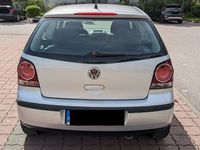 gebraucht VW Polo IV 1.4 TDI - Trendline - 9N3