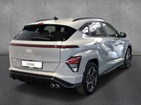 gebraucht Hyundai Kona NEW MJ24 SX2 HEV 1.6 GDi DCT N-LINE Bose Navi Leder digitales Cockpit Memory Sitze