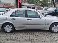 Gebraucht Mercedes C180 Classic 122 PS (89 kW) 1998 Silber Limousine