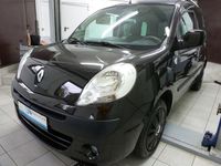 Gebraucht Renault Kangoo Privilege 106 PS (77 kW) 2009 Schwarz Van / Kleinbus