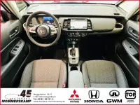Gebraucht Honda Jazz Advance 122 PS (89 kW) 2024 Schwarz Kleinwagen