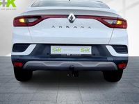 Gebraucht Renault Arkana Zen 141 PS (103 kW) 2022 Schneeweiß (weiß) SUV