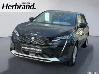 Gebraucht Peugeot 5008 Active+ 136 PS (100 kW) 2024 Lackierung schwarz perla nera/ SUV