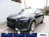 Gebraucht Cupra Formentor 150 PS (110 kW) 2022 Midnight schwarz metallic SUV