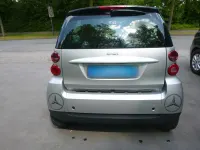 Usata Smart ForTwo Coupé Pulse 71 CV (52 kW) 2007 Grigio Coupé