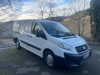 gebraucht Fiat Scudo 