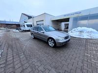 Gebraucht Mercedes C180 143 PS (105 kW) 2004 Grau Kombi