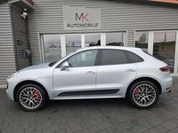 Gebraucht Porsche Macan Turbo Sport 400 PS (294 kW) 2014 Silber SUV