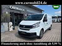 Gebraucht Fiat Talento 120 PS (88 kW) 2018 Colore esterno Van / Kleinbus