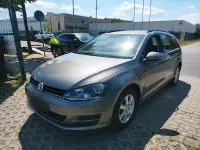 Gebraucht VW Golf VII 105 PS (77 kW) 2014 Kombi