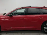 Second-hand Audi A6 S-Line 305 CP (224 kW) 2023 Roșu Break