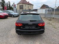 Gebraucht Audi A4 S-Line 120 PS (88 kW) 2014 Schwarz Kombi