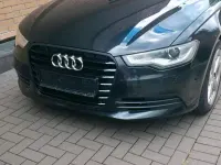 Gebraucht Audi A6 177 PS (130 kW) 2013 Schwarz Kombi