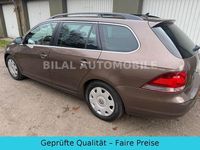 Gebraucht VW Golf VI 160 PS (117 kW) 2011 Braun Kleinwagen