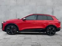 Gebraucht Audi SQ6 e-tron Ambiente 359 kW (489 PS) 2025 Soneirarot metallic SUV