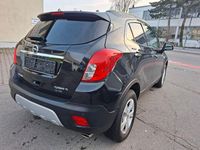 Gebraucht Opel Mokka Innovation 140 PS (102 kW) 2013 Karbonschw graphitschw midnigh SUV