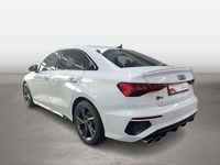 Gebraucht Audi S3 Ambiente 310 PS (228 kW) 2022 Gletscherweiß metallic Limousine