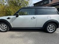 Second-hand Mini Cooper D 111 CP (81 kW) 2014 Argintiu Hatchback