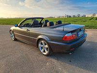 gebraucht BMW 320 Cabriolet 