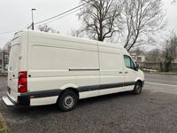 gebraucht VW Crafter 2.5 TDI