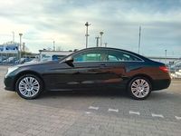 Gebraucht Mercedes E350 231 PS (169 kW) 2010 Schwarz Coupé