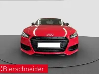 Gebraucht Audi TT S-Line 230 PS (169 kW) 2017 Rot Coupé