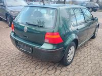 Gebraucht VW Golf III 75 PS (55 kW) 1998 Grün Limousine