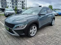 Gebraucht Hyundai Kona Edition 30+ 141 PS (103 kW) 2022 Misty jungle / mic SUV